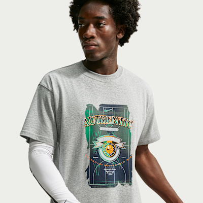 Nike Men's Basketball T-Shirt. Nike SI